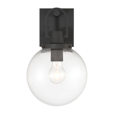 Wenston 1 - Light Outdoor Sconce