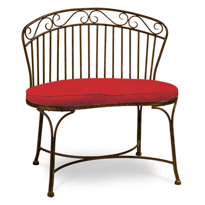 Riemer Garden Bench (Cushion Sold Separately)