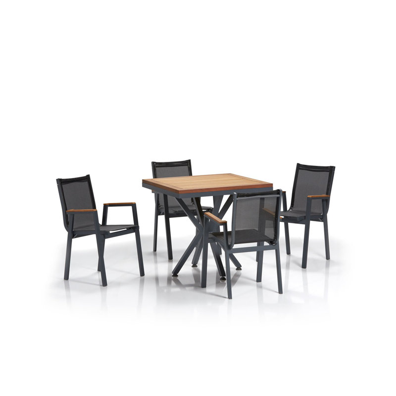 Halle-Rose Dining Set, Atlantic Pine