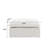 Fairford Upholstered Linen Velvet Slipcovered Ottoman-2076945445