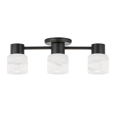 Centerport 3 - Light Vanity Light