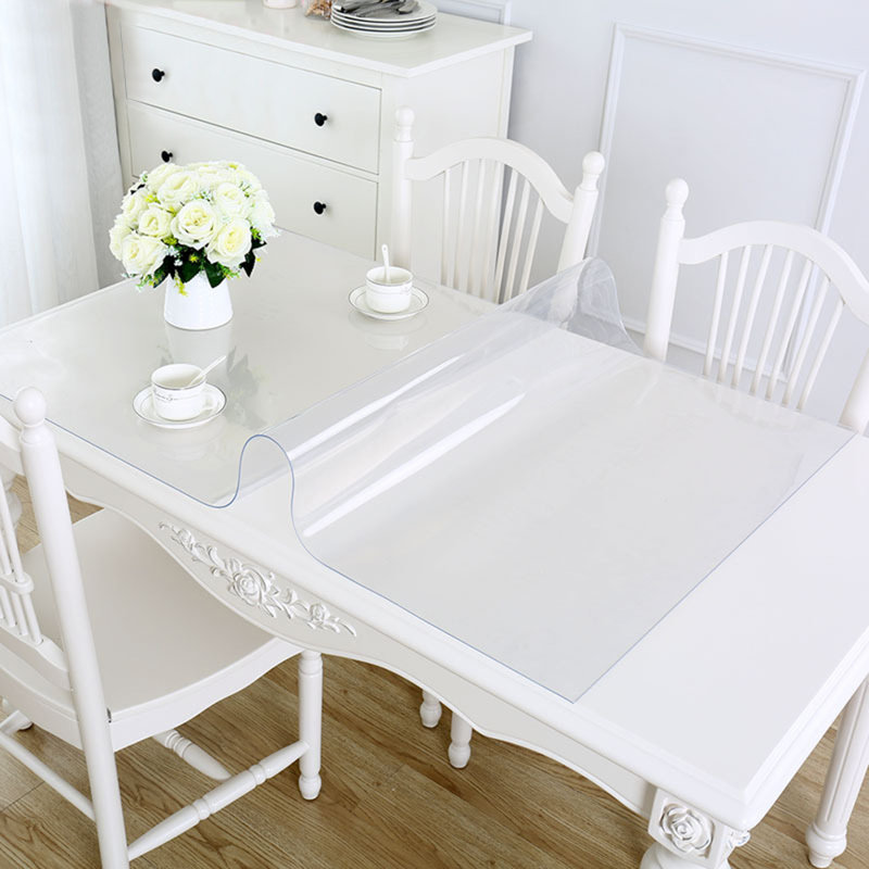 Solid Color Tablecloth, 42" x 72"