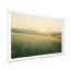 Tableau encadré Nordicneutral Sunset Meadow Calm --1139715712-1281557122