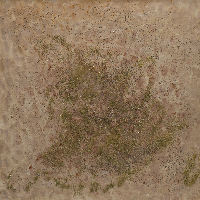Milky Way Ii Painting by Joyce Creiger