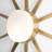 SOLARE FIREWORKS - Light Gold