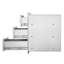15.7'' Stainless Steel Drop-In Drawers