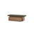 Hertha Hertha Polyester Blend Upholstered Storage Bench-1522157631