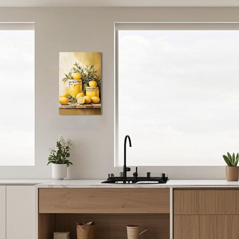 Wrapped Canvas Print
