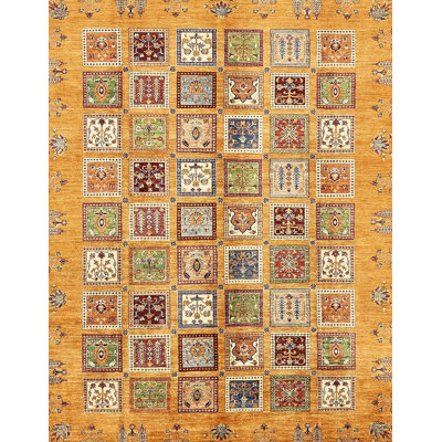 Abstract Indoor Rug