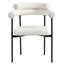 Chaises d'appoint Jakalen Mid-Century Modern