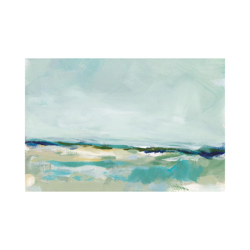 East Coast I by Christina Long - Wrapped Canvas Painting, 101.6 cm H x 66.04 cm W x 3.175 cm D