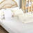 Fluffy Comforter Set 7 Pieces-Bedding Set for All Seasons Soft Comforter With Fitted Sheet, Flat Sheet, Pillow Shams, Pillowcases-117185766-117185767