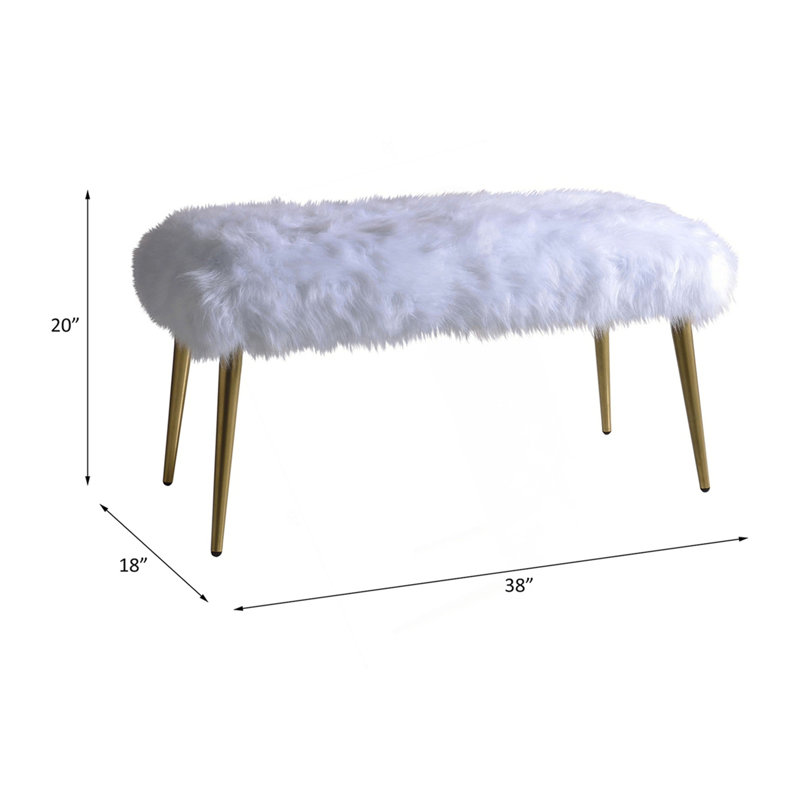 Banc sans accoudoirs, banc de vestibule