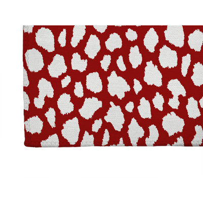Animal Spot Low Profile Kitchen Mat