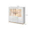 Display Cabinet with Lighting