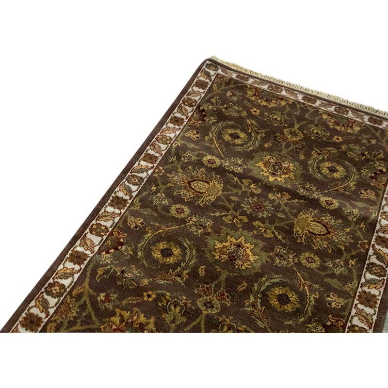 Wool Oriental Area Rug