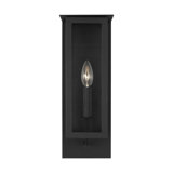 Dresden 1 - Light Outdoor Wall Lantern