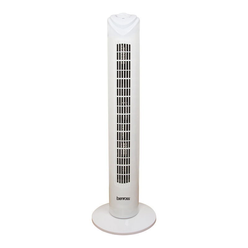 Benross 80Cm Oscillating Tower Fan