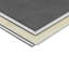 Crossreagh 0.62mm Thick 122cm W x 122cm L Vinyl Plank