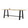 Midtown Solid Wood Breakroom Table