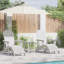 Outdoor Adirondack Chair-1072509145