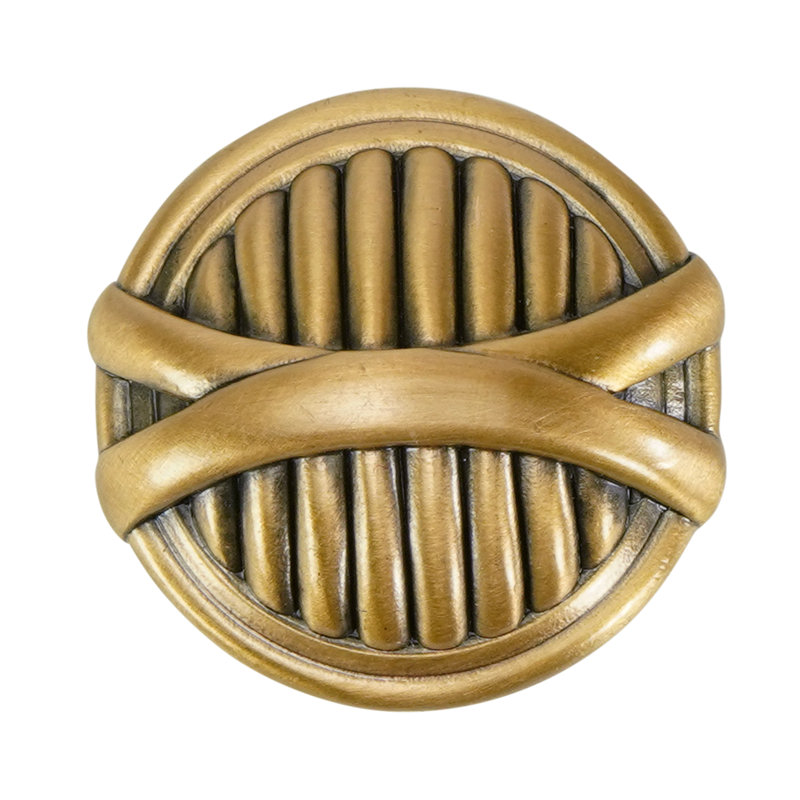 WESTPORT KNOB, Gold, 1 1/8"