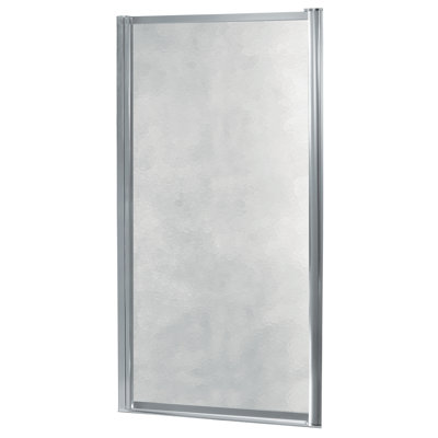 Chase 35" x 65" Pivot Framed Shower Door