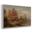 "Vintage Landscape -DXCIX" sur toile-2144822386