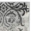 Tapis performance à motif floral Davonn-22789356