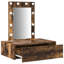 Dressing Table with Mirror
