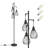 Majewski 65.5" Tree Floor Lamp-280171856
