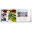 Graphic Image Porsche 70 Years: There Is No Substitute Coffee Table Book, Leather, Tan