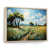 Natural Floater Framed selected