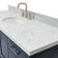 Magnolia Bath Vanity Rectangular Basin S061SCWRV-1815989486-1864545992