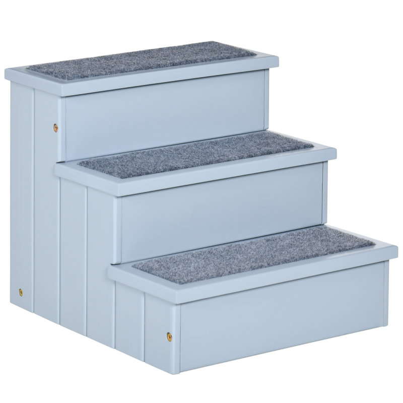 Bendale Collapsible Stairs With 3 Steps