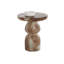 ORIELLE Outdoor Round Side Table