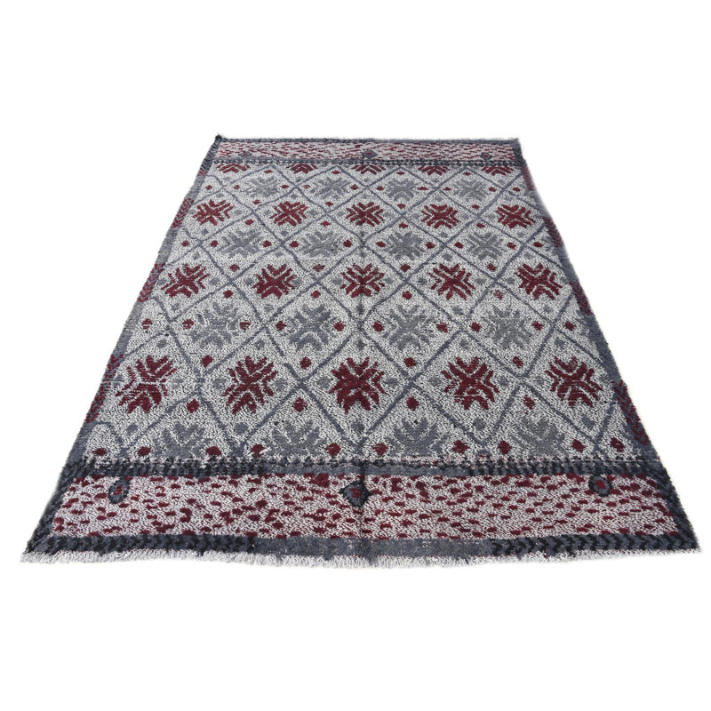 5x8 Pham Gray Rug