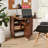 Claudiane Extendable Rectangular Dining Table-1065847340