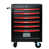 Noir rouge est en rupture de stock