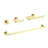 Blaze 4 - Piece Bathroom Hardware Set-92363287