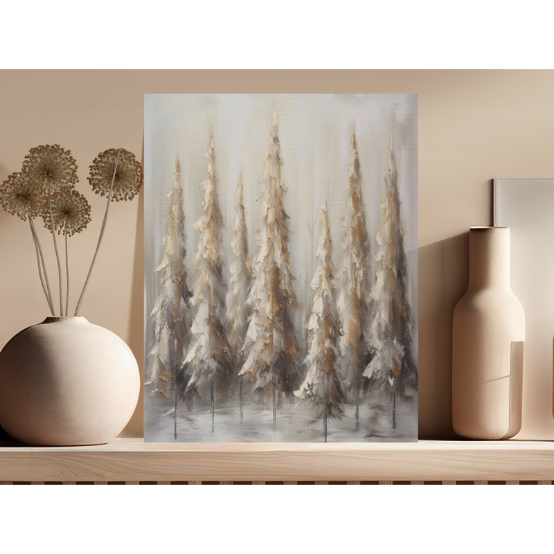 Frazee Wrapped Canvas Print Set, 24x32