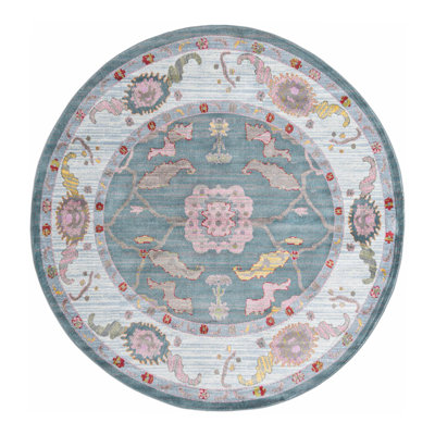 Haefner Floral Indoor Rug