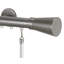 Fredrickson Single Curtain Rod-7394335-7394327