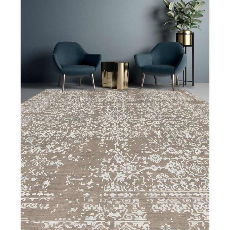 Brookhaven One-of-a-Kind 9'11" X 13'11" Area Rug
