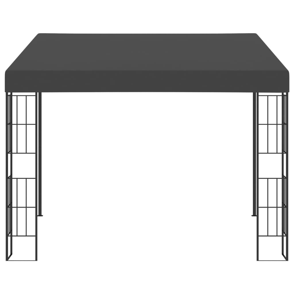 118 x 118 cm Pavillon Meurer aus Stahl