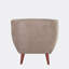 Fauteuil capitonné large 35,00 po Mayble-1975977335