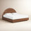 Beau Solid Wood Bed