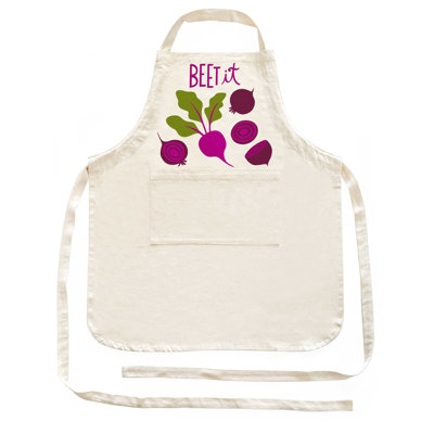 Beet Apron