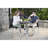 Keter Bistro Set Chelsea Graphite
