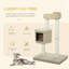 Monson 96cm H Cat Tree